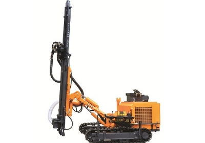 KG420B/KG420BH型露天潛孔鉆車